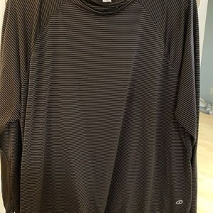 Lot of 2 Spaulding plus size 2x workout shirts